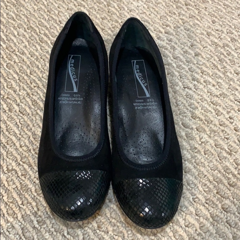 Medicus Heels - Picture 4 of 6